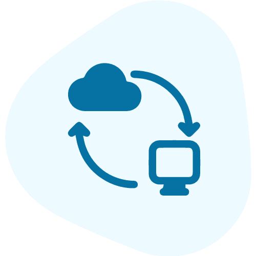 Fully Remote Process